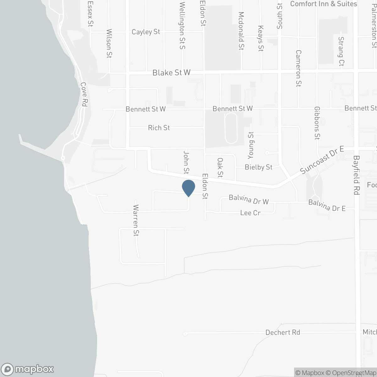 130 BRIMICOMBE CRESCENT, Goderich, Ontario N7A 4M2